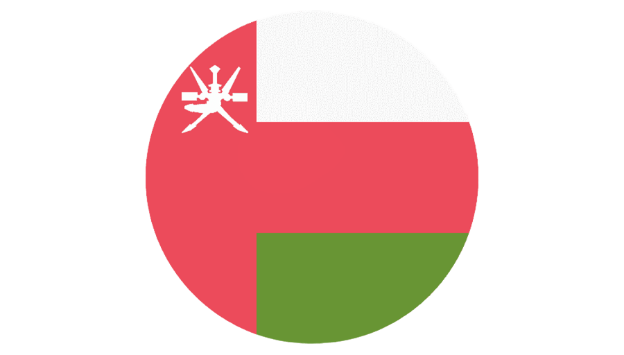 Oman flag